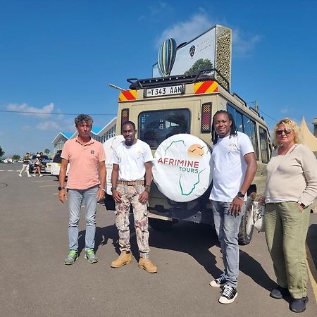Kisanga Homestay Moshi Exteriér fotografie