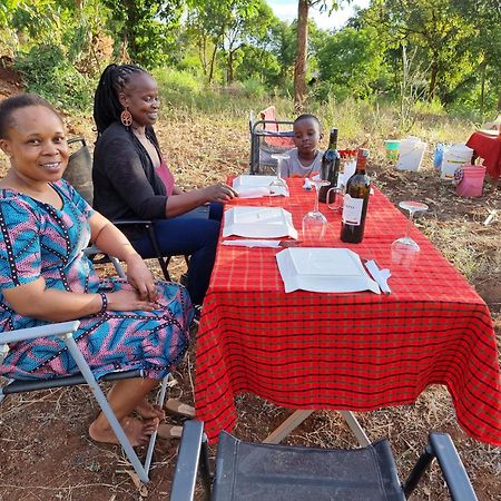Kisanga Homestay Moshi Exteriér fotografie