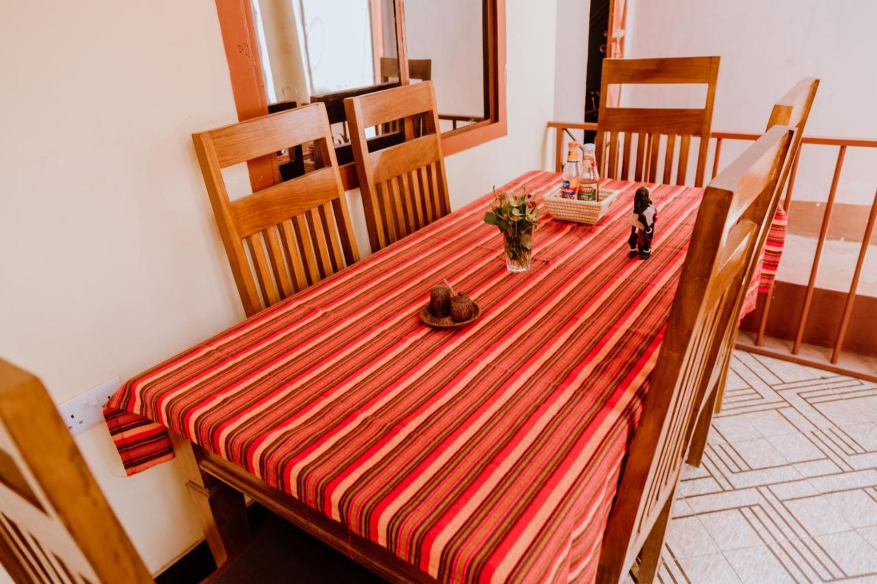 Kisanga Homestay Moshi Exteriér fotografie