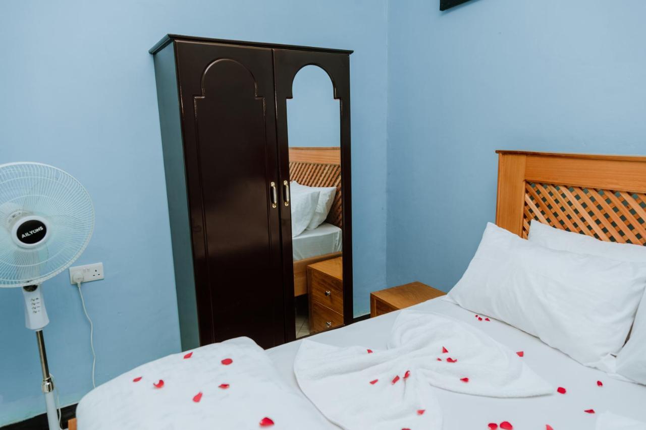 Kisanga Homestay Moshi Exteriér fotografie
