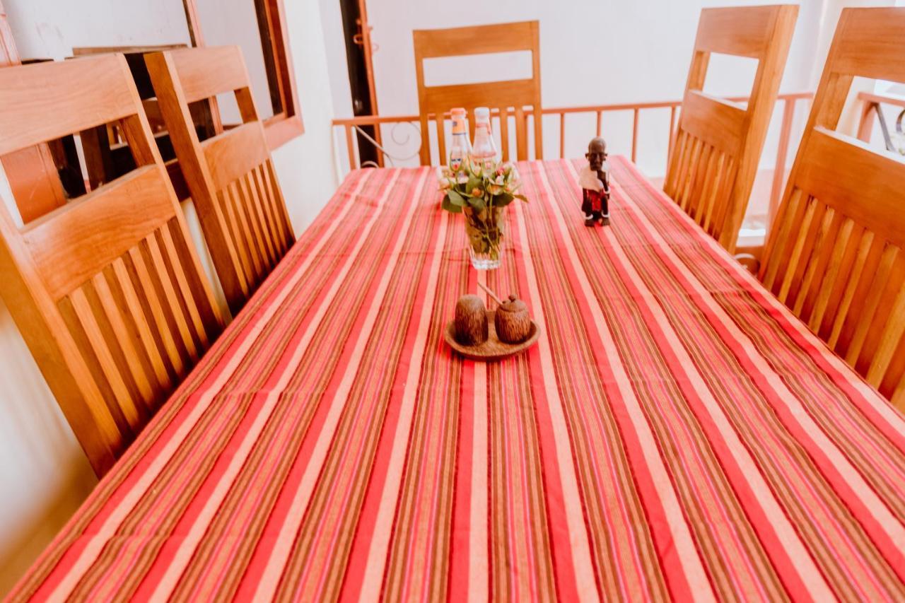 Kisanga Homestay Moshi Exteriér fotografie