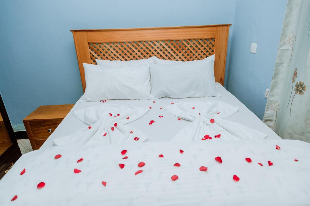 Kisanga Homestay Moshi Exteriér fotografie