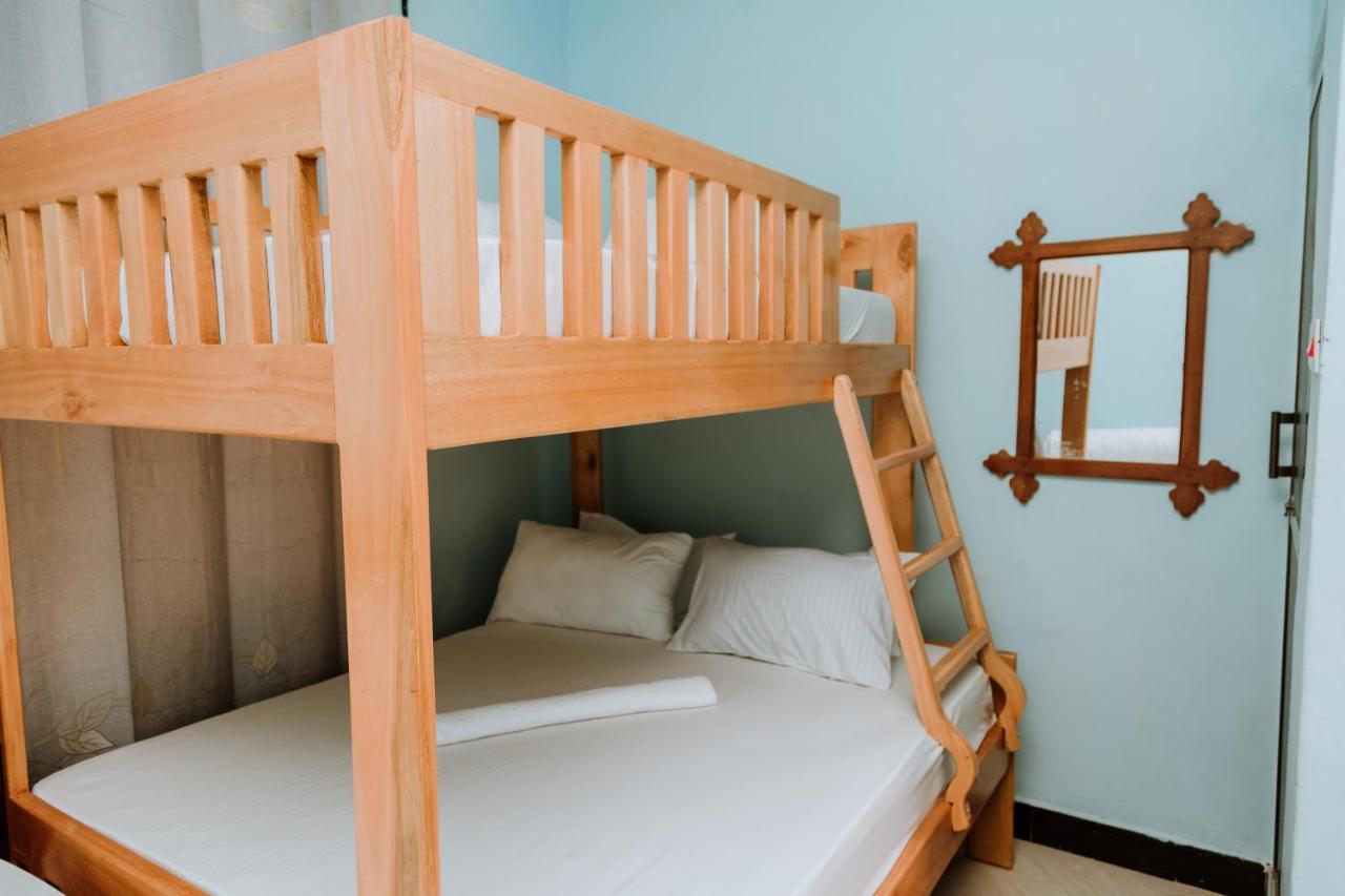 Kisanga Homestay Moshi Exteriér fotografie