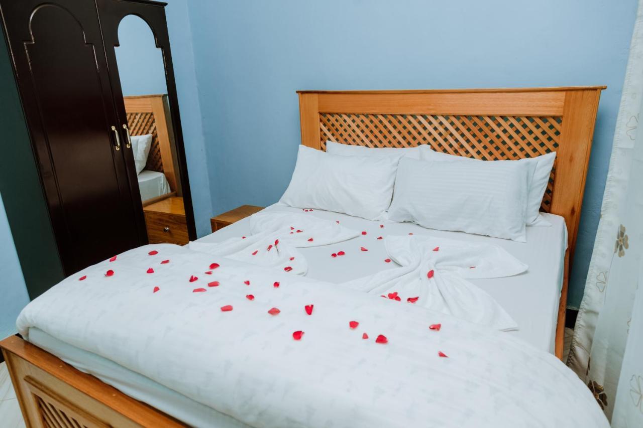 Kisanga Homestay Moshi Exteriér fotografie