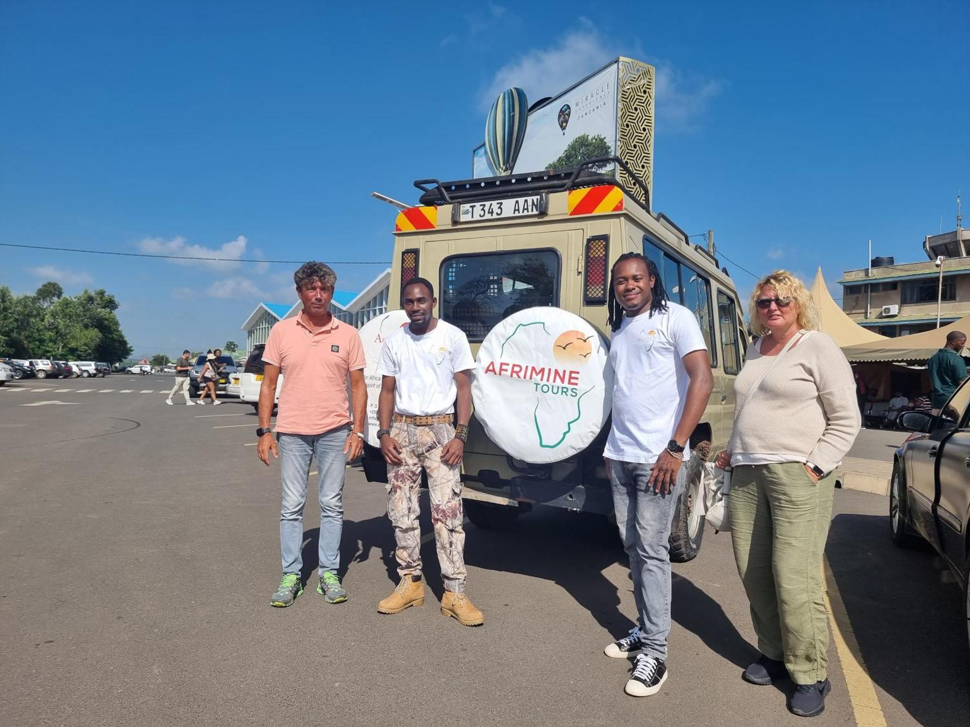 Kisanga Homestay Moshi Exteriér fotografie