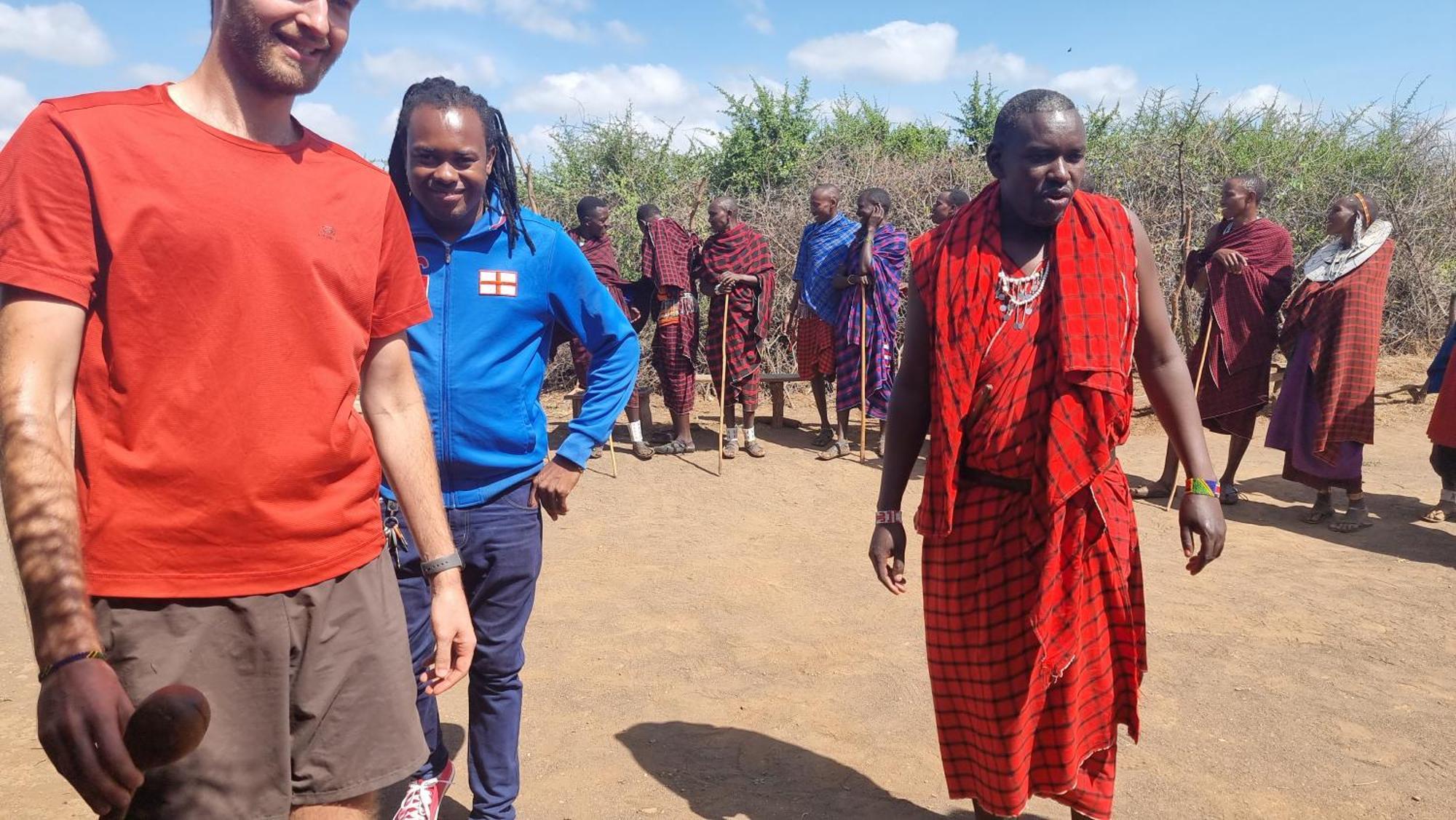 Kisanga Homestay Moshi Exteriér fotografie