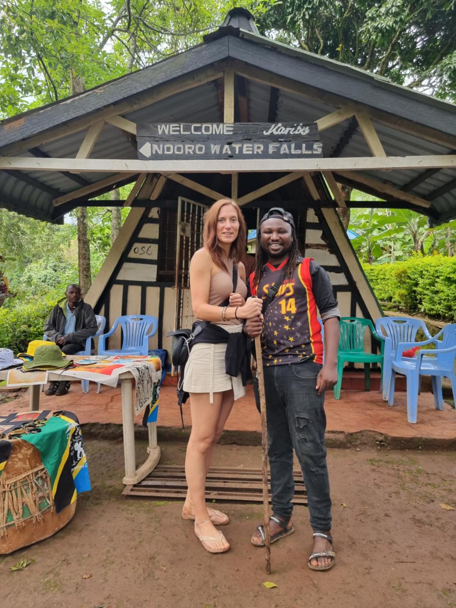 Kisanga Homestay Moshi Exteriér fotografie