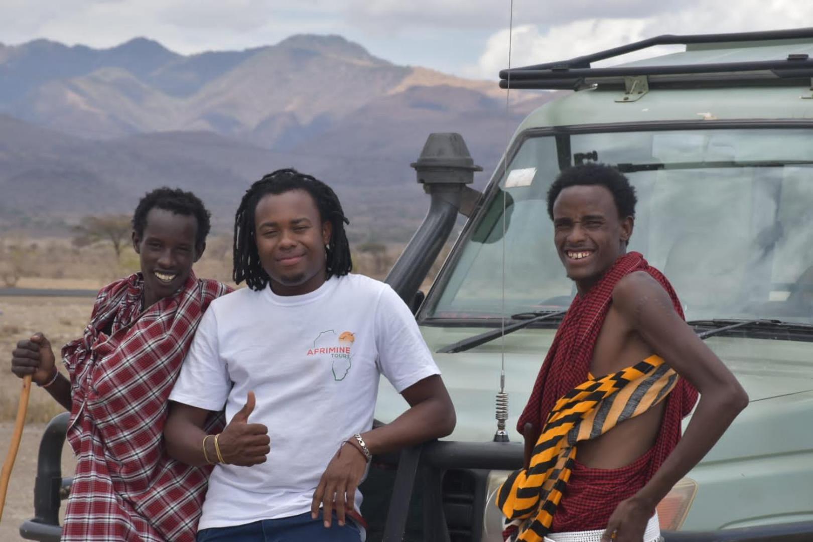 Kisanga Homestay Moshi Exteriér fotografie