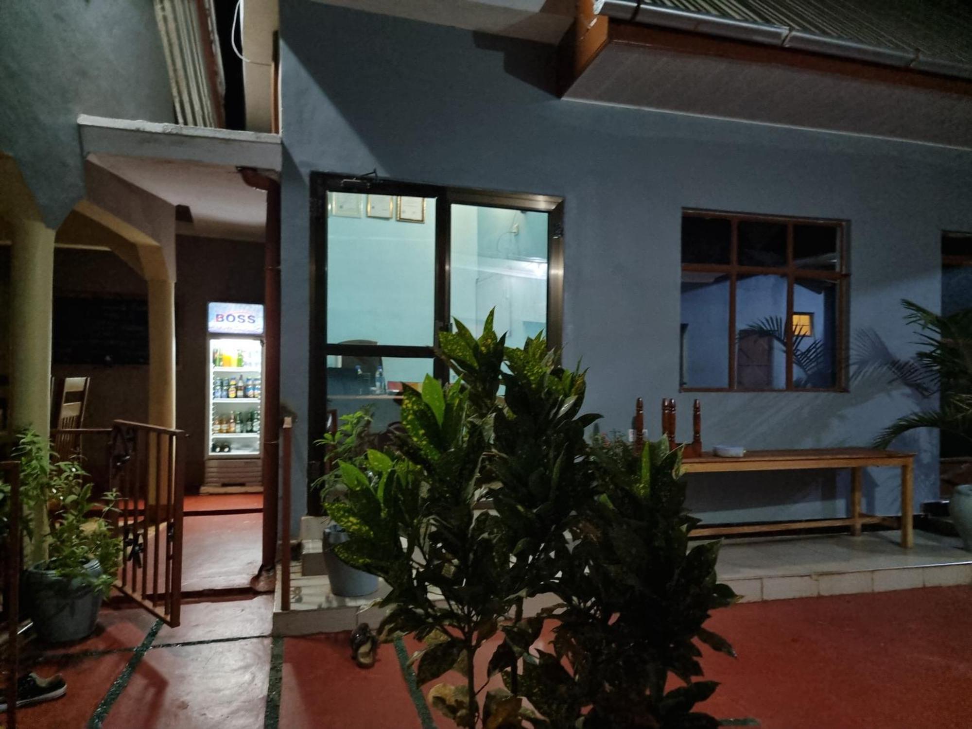Kisanga Homestay Moshi Exteriér fotografie