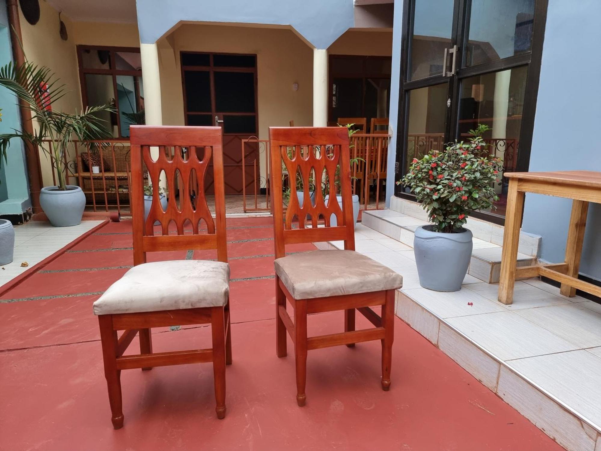 Kisanga Homestay Moshi Exteriér fotografie