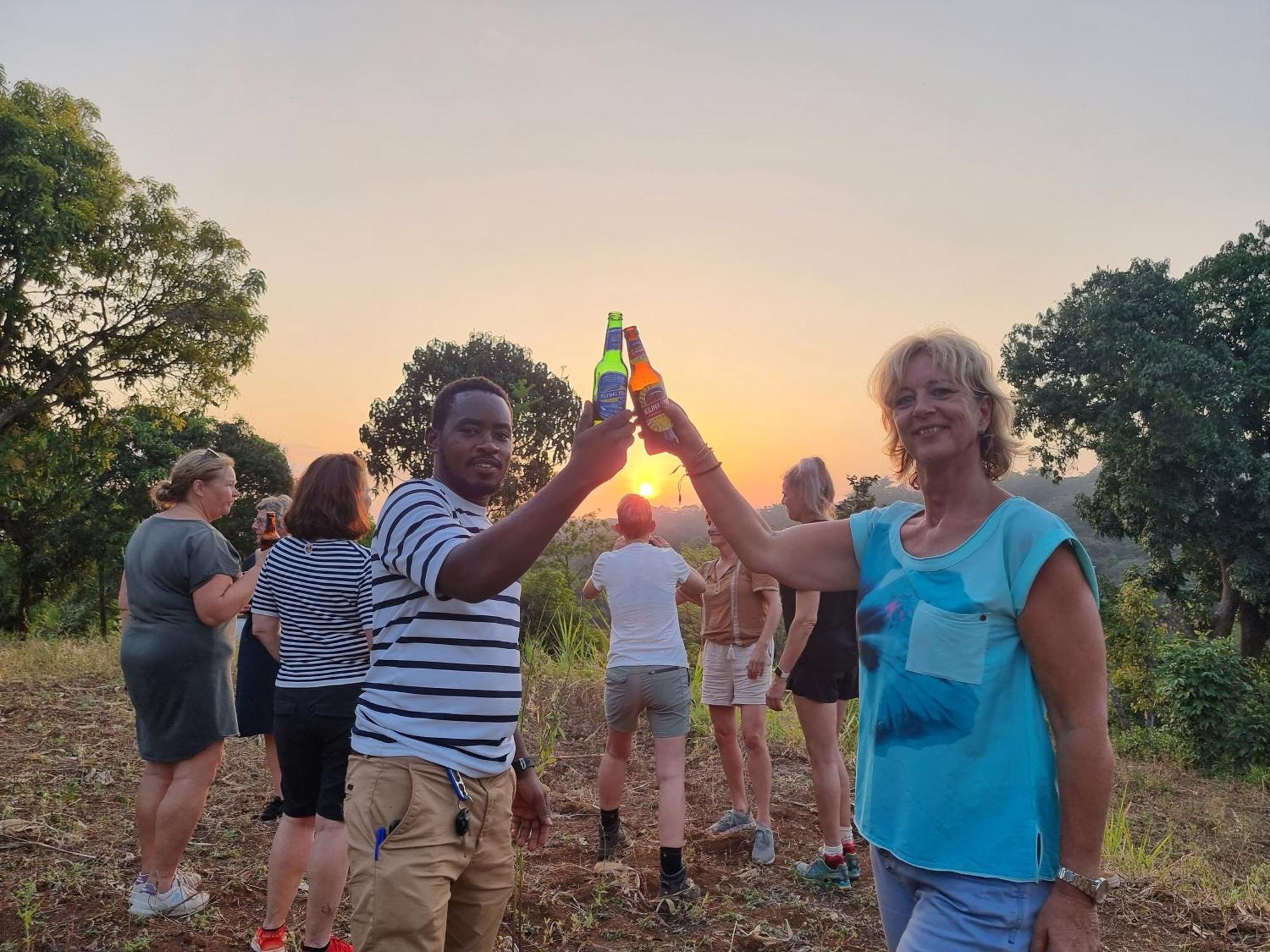 Kisanga Homestay Moshi Exteriér fotografie
