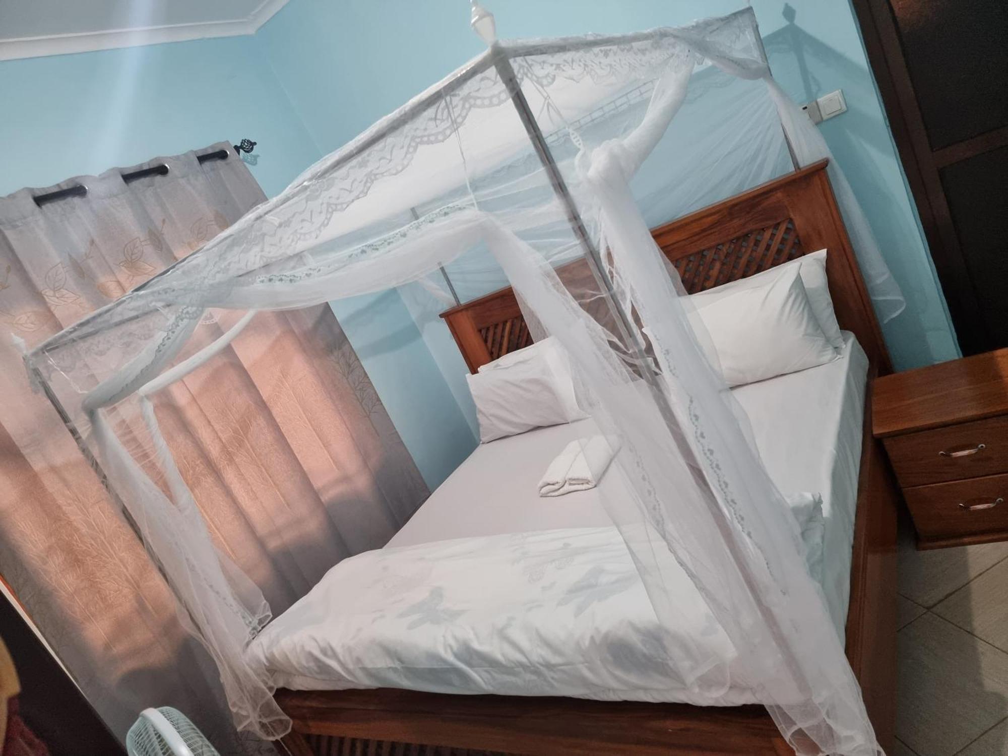 Kisanga Homestay Moshi Exteriér fotografie