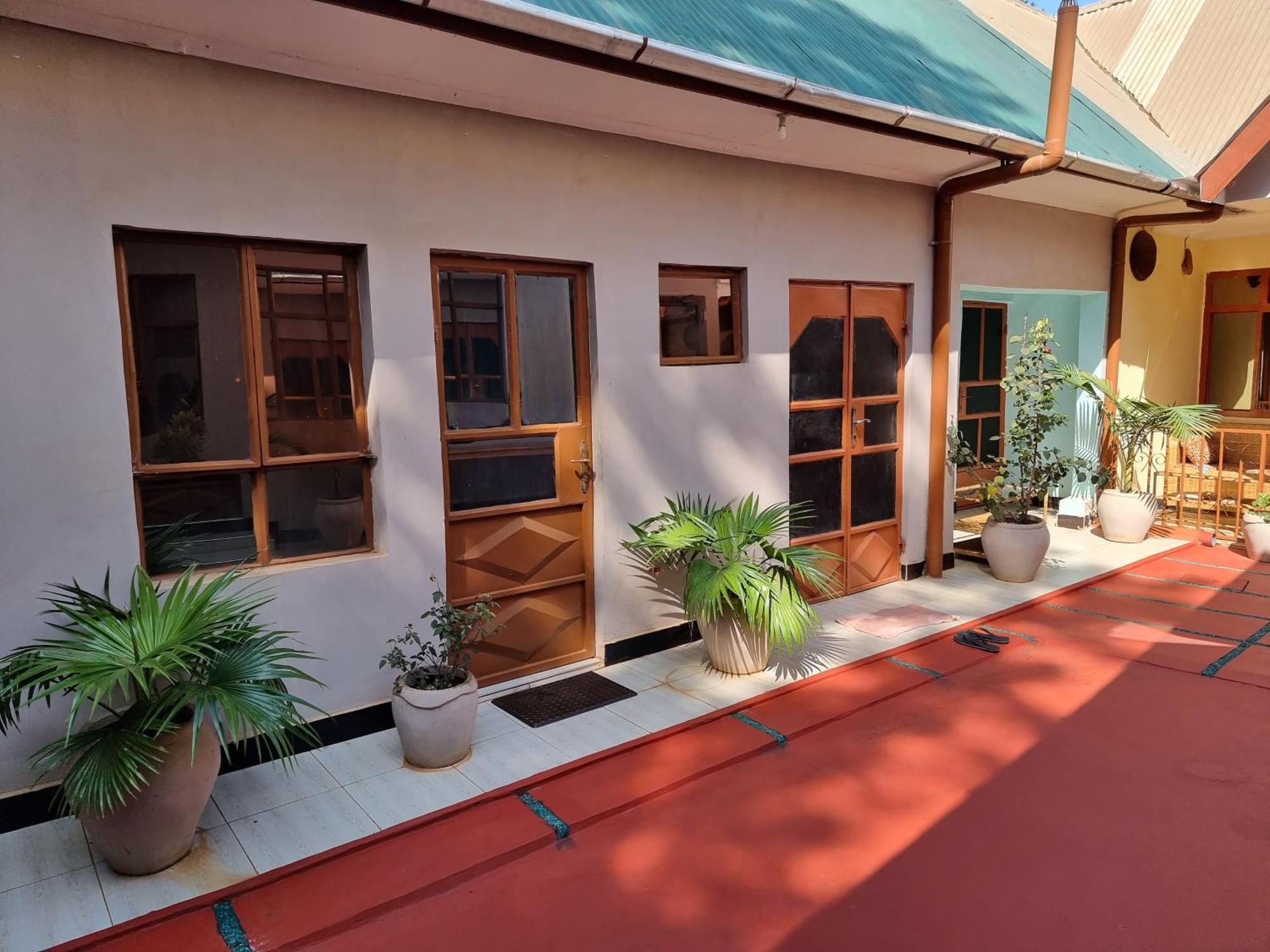 Kisanga Homestay Moshi Exteriér fotografie