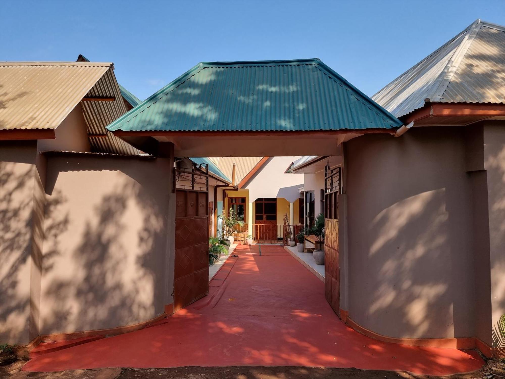 Kisanga Homestay Moshi Exteriér fotografie