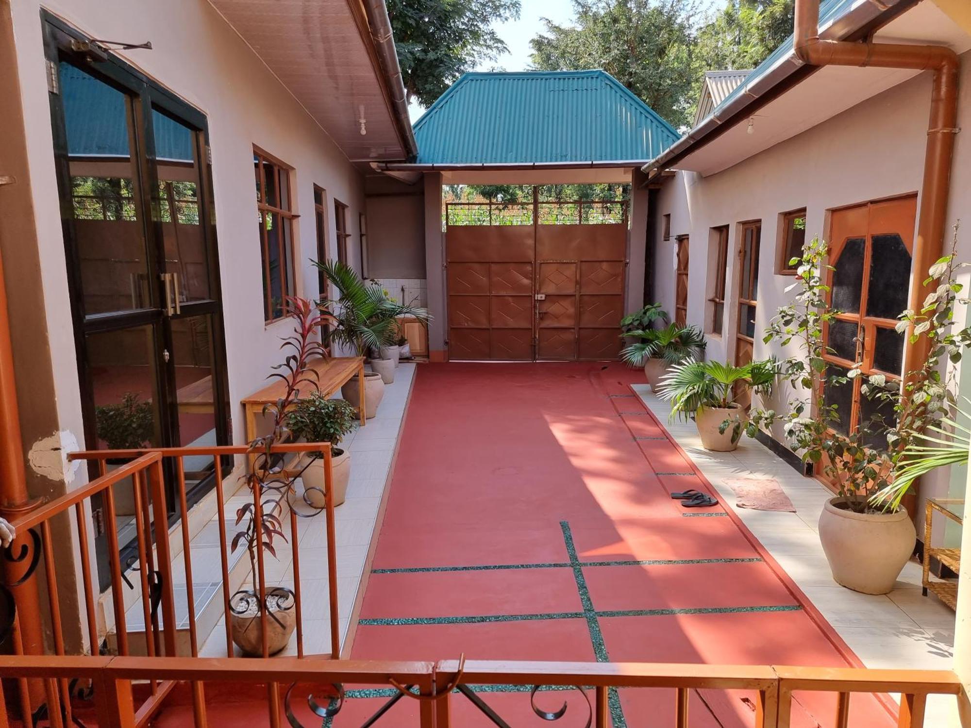 Kisanga Homestay Moshi Exteriér fotografie