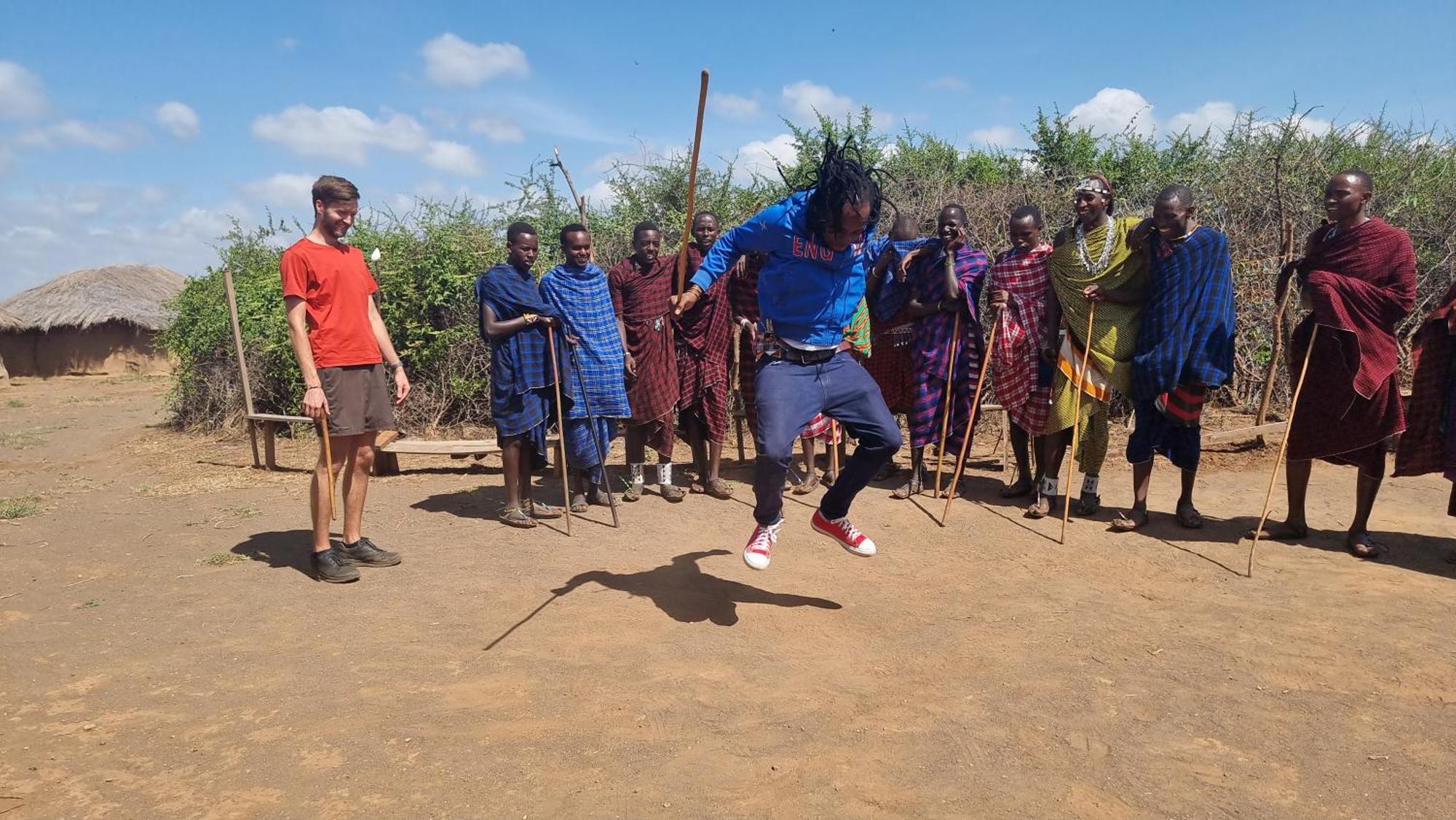 Kisanga Homestay Moshi Pokoj fotografie