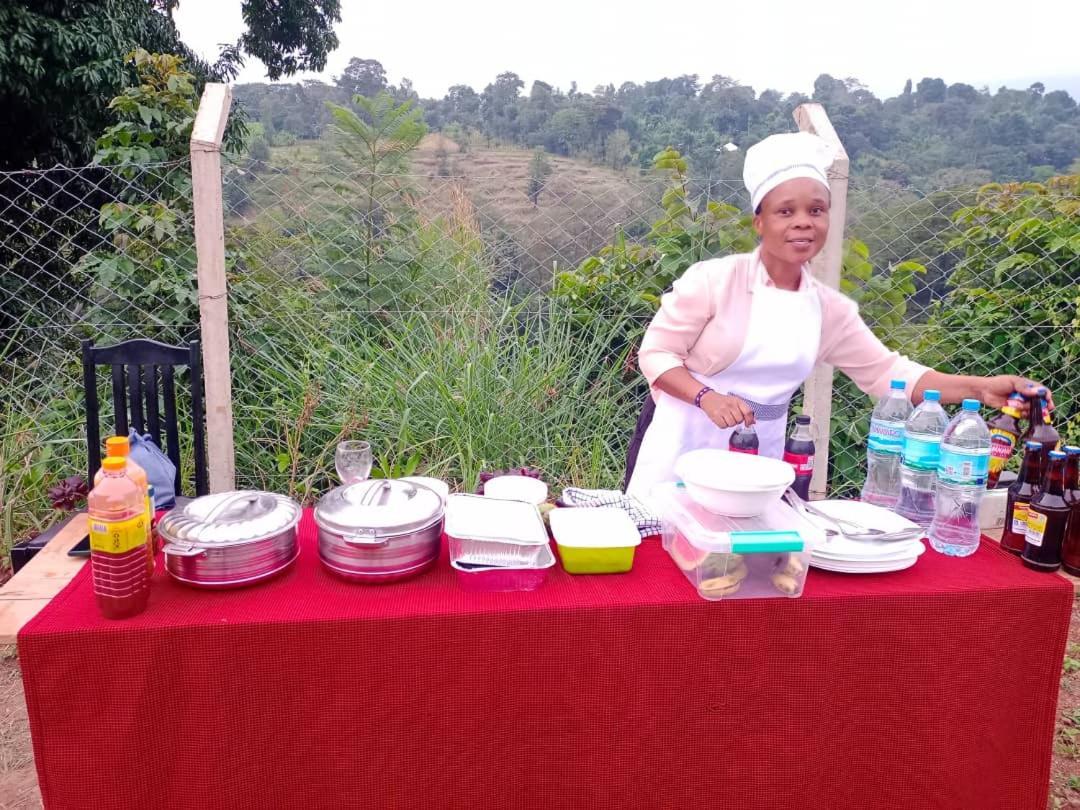 Kisanga Homestay Moshi Exteriér fotografie