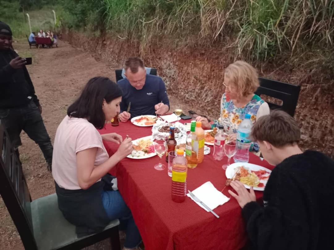 Kisanga Homestay Moshi Exteriér fotografie