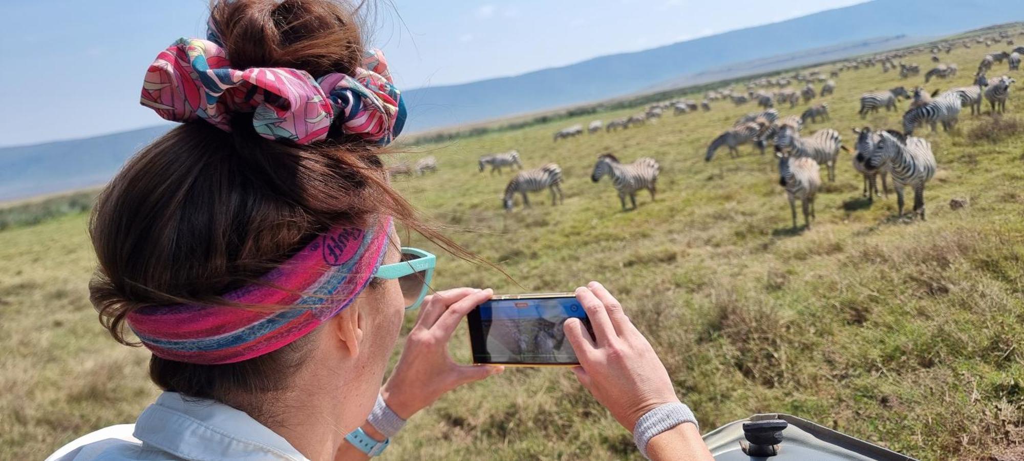 Kisanga Homestay Moshi Exteriér fotografie